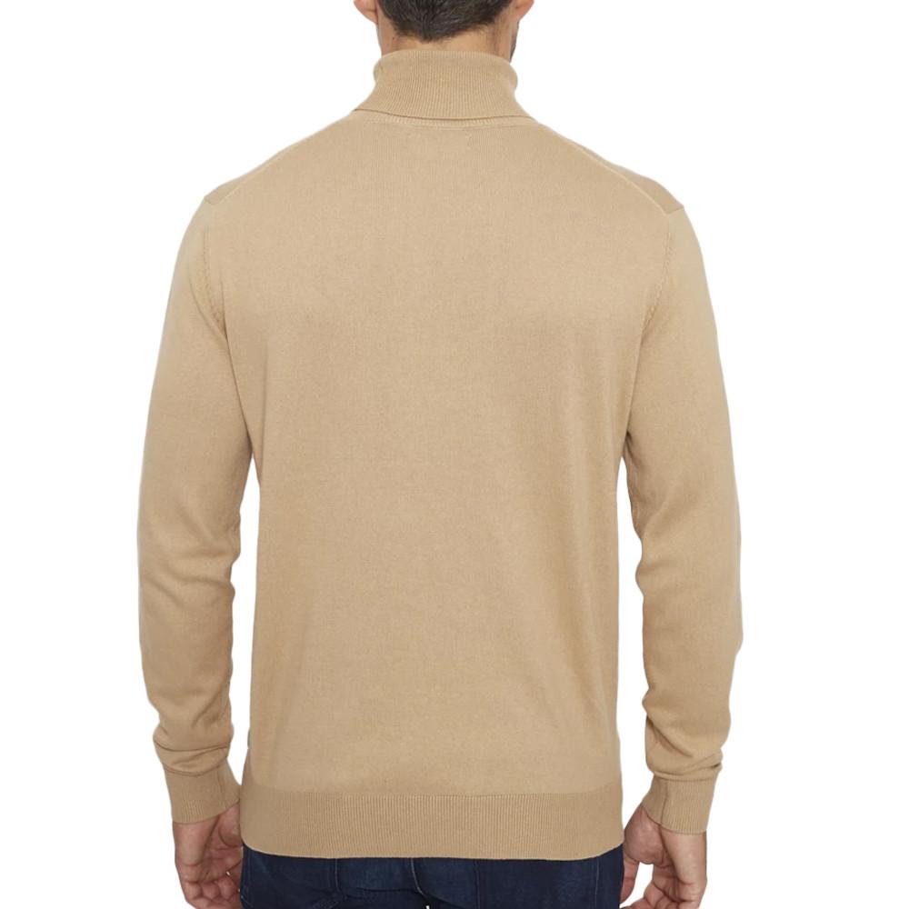 Pull Beige Homme Jack & Jones Whemil vue 2