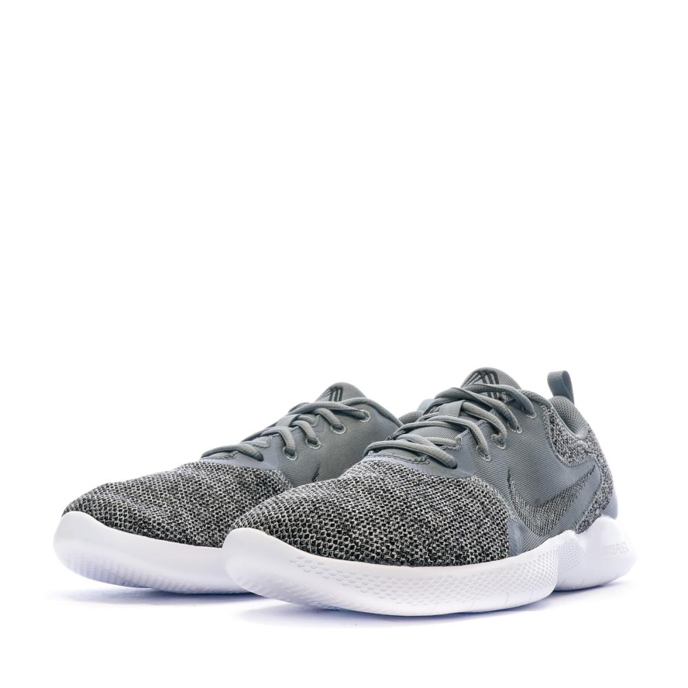 Chaussures de sport Grises Homme Nike Flex Experience Rn 10 vue 6