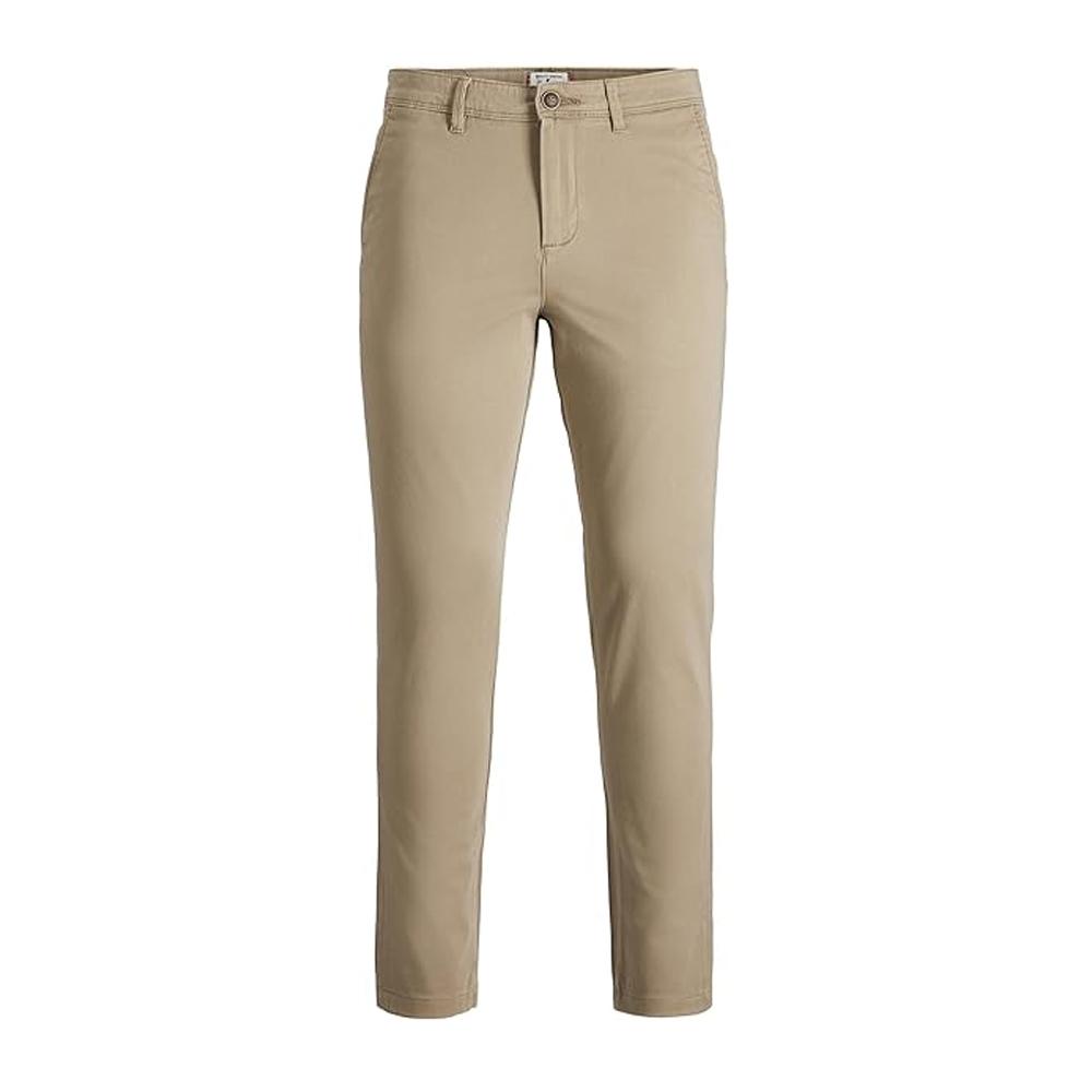 Chino Beige Homme Jack & Jones Marco 12234107 pas cher