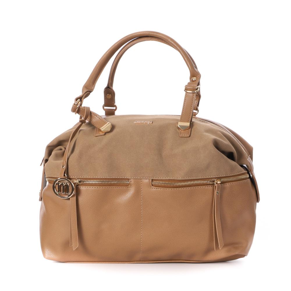 Sac à Main Marron Femme Manoukian Valentina pas cher