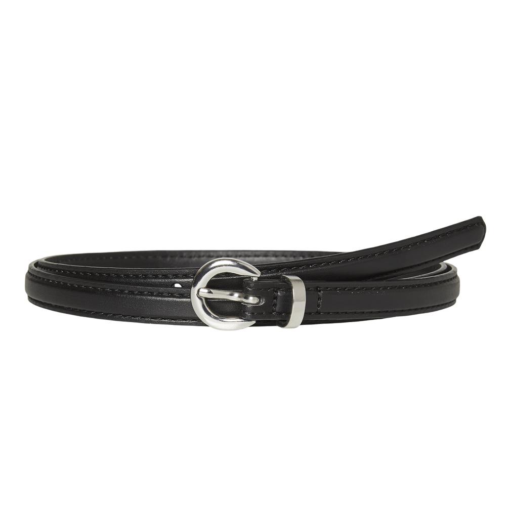 Ceinture Noire Femme Vero Moda Katja pas cher