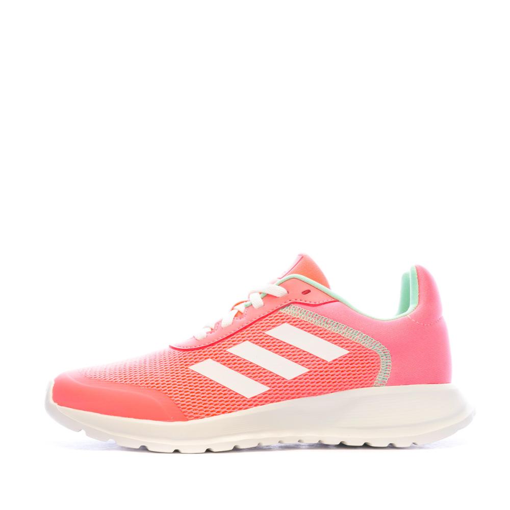 Baskets Rose Fluo Fille Adidas Tensaur Run 2.0 K Espace des marques