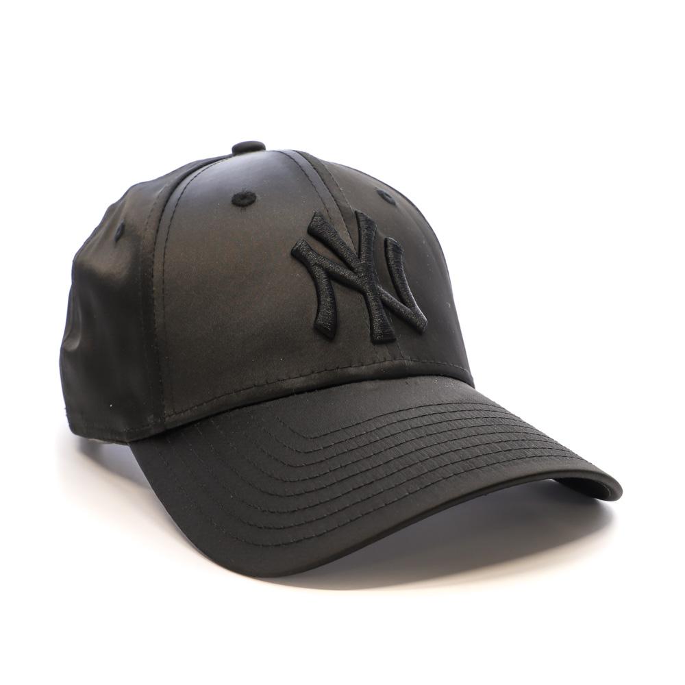 Casquette Noire Femme New Era Wmns Satin vue 2