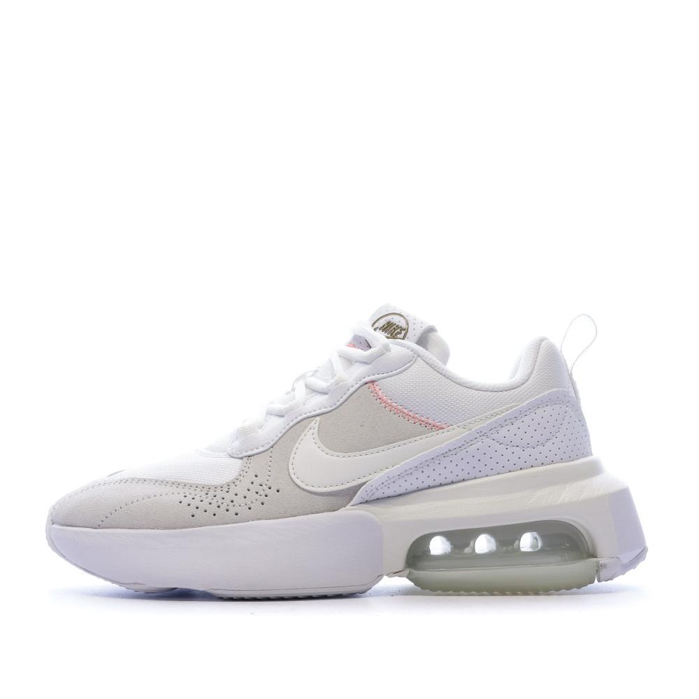 Nike air blanches femme best sale