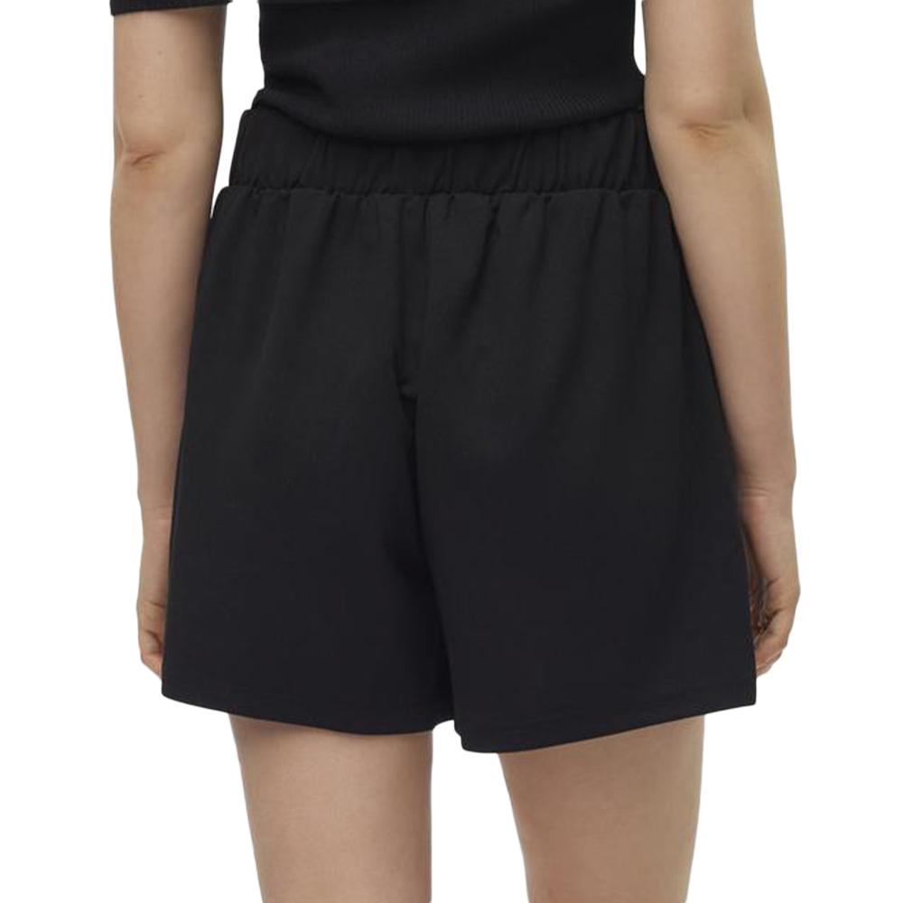 Short Noir Femme Vero Moda Liva vue 2