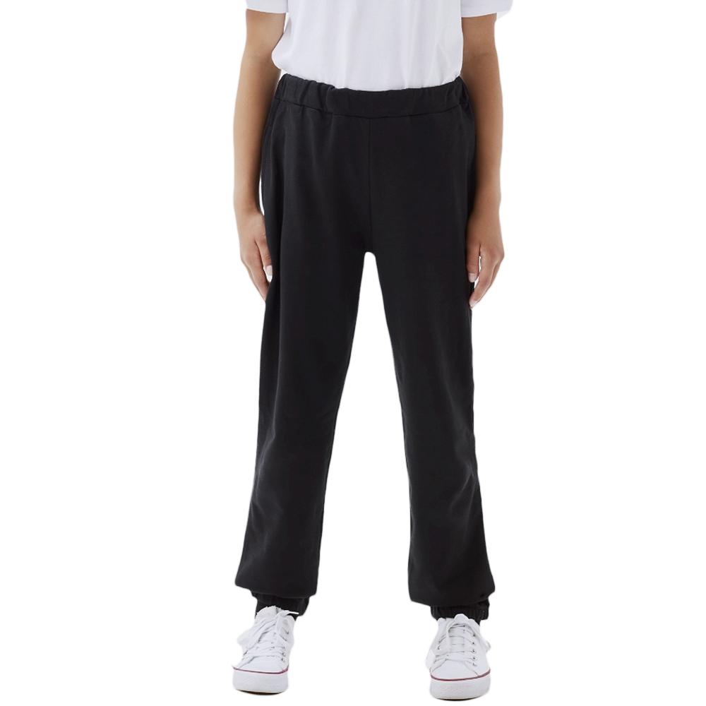 Pantalon Jogger Noir Fille Name It 13196271 pas cher