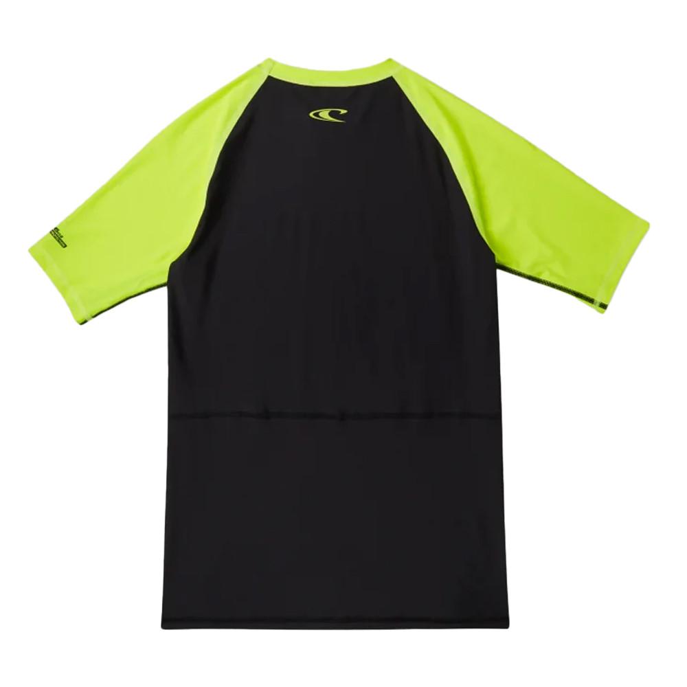 Lycra Vert/Noir Garçon O'Neill Cali vue 2