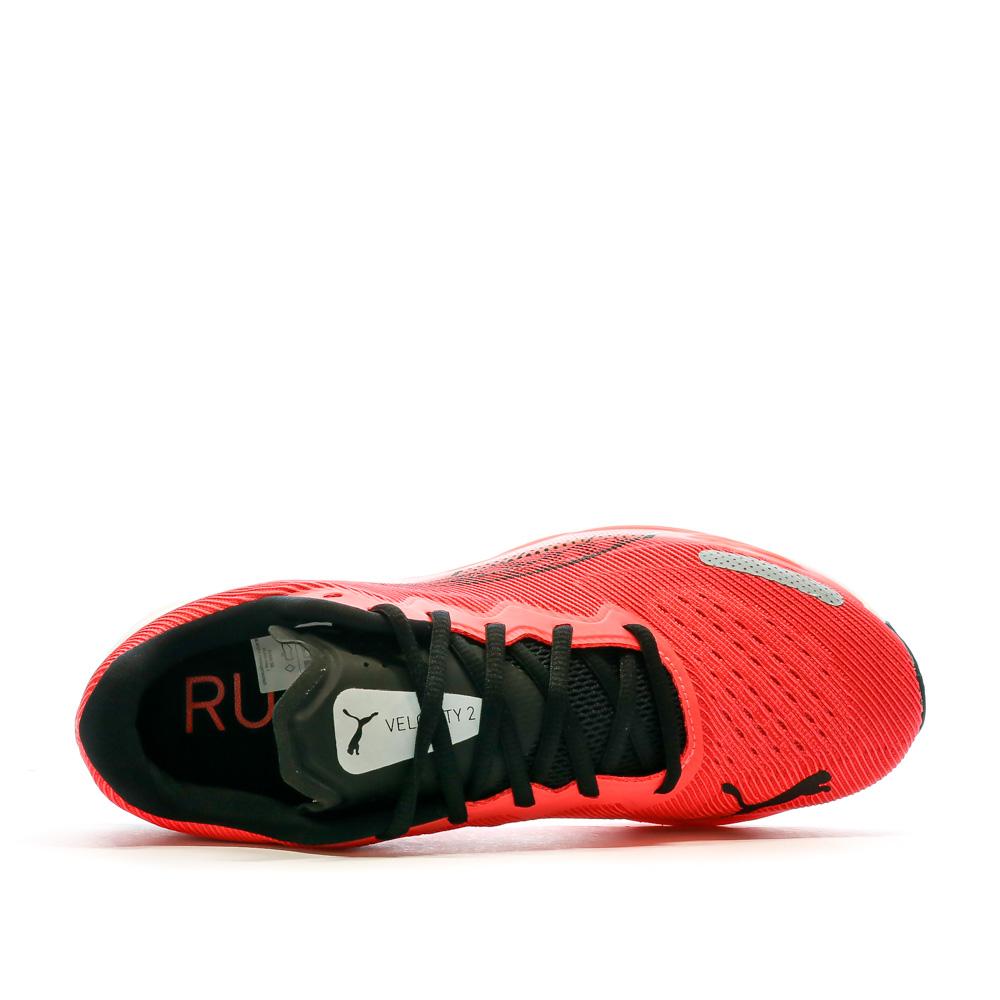 Chaussure de Running Rose Homme Puma Velocity Nitro 2 vue 4