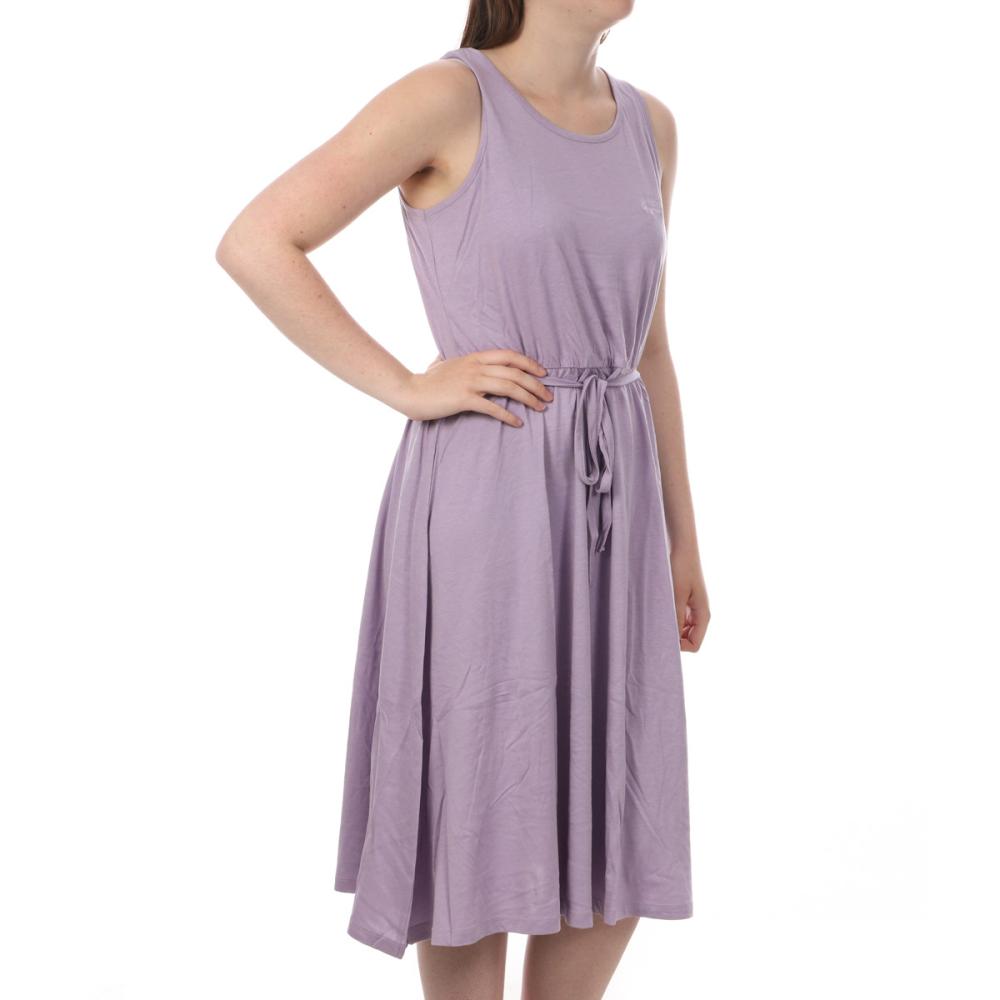 Robe Lilas Femme Lee Cooper Odilia pas cher