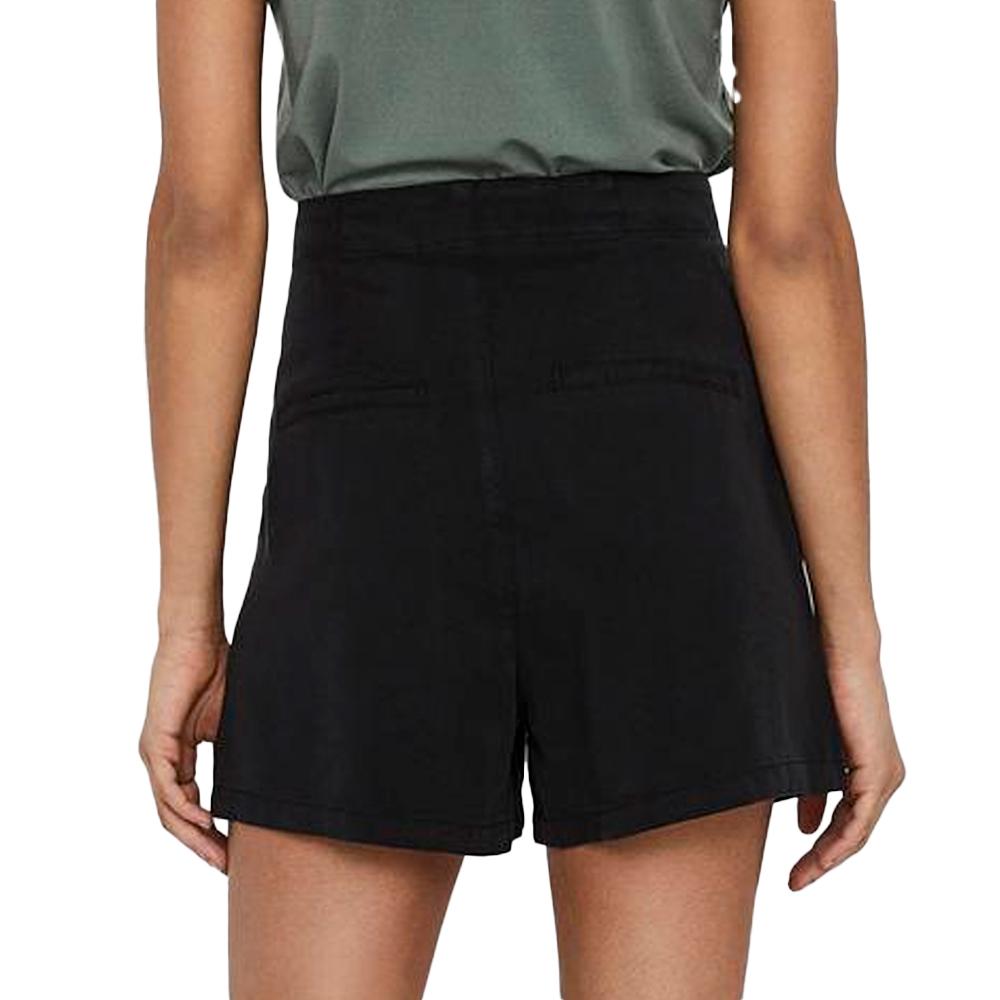 Short Noir Femme Vero Moda Summer vue 2