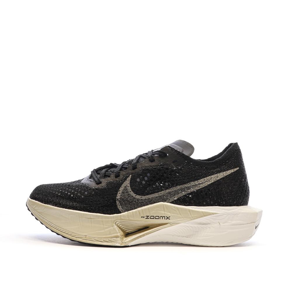 Chaussures de running Noir/Doré Femme Nike Zoomx Vaporfly Next pas cher