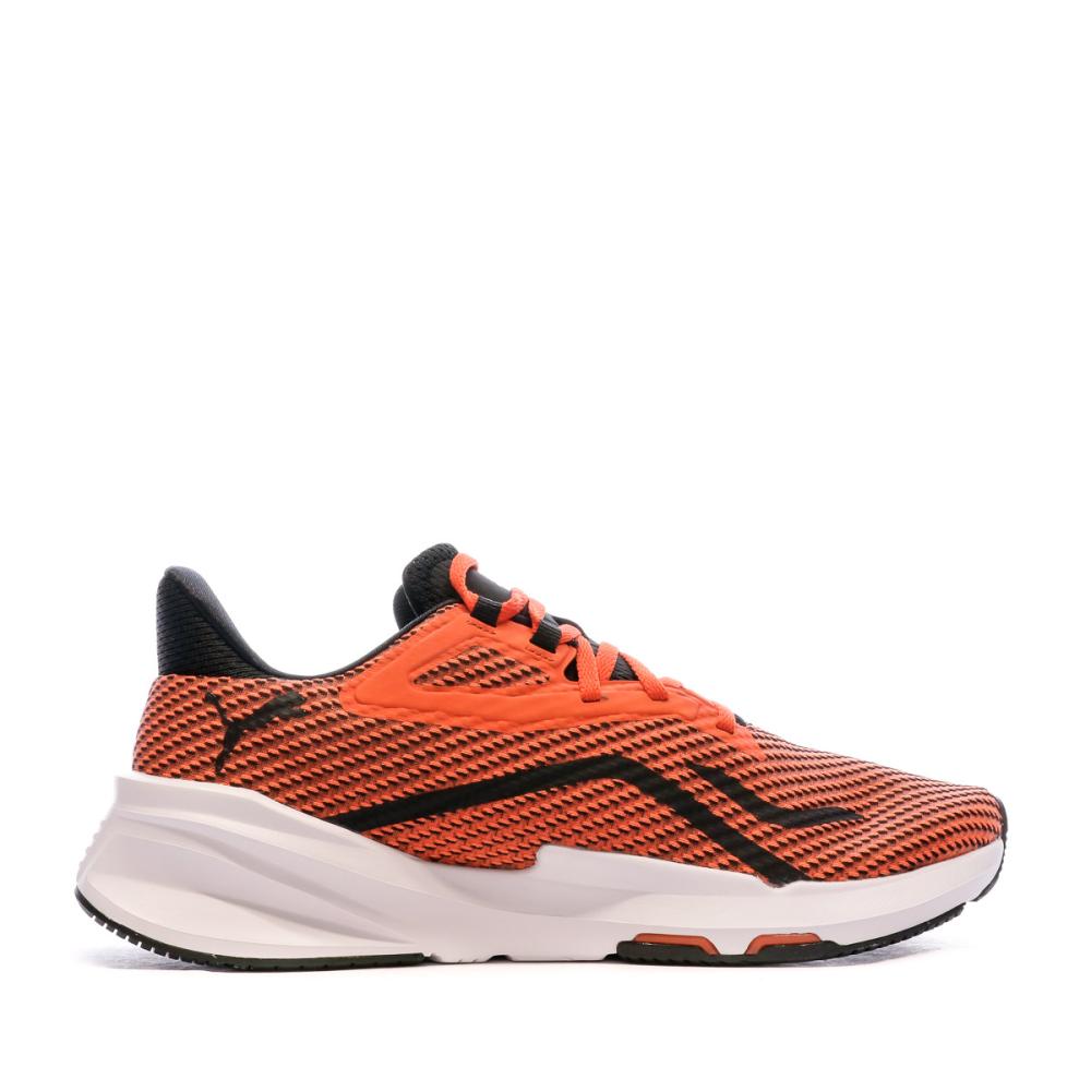 Chaussures de running Orange Homme Puma Pwrframe vue 2