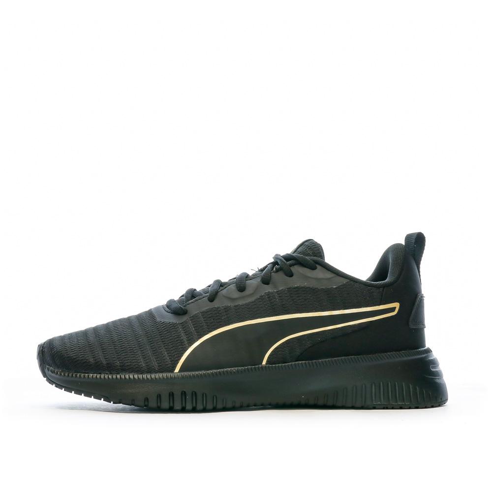 Chaussures de Sport Noir Femme Puma Flyer Flex pas cher