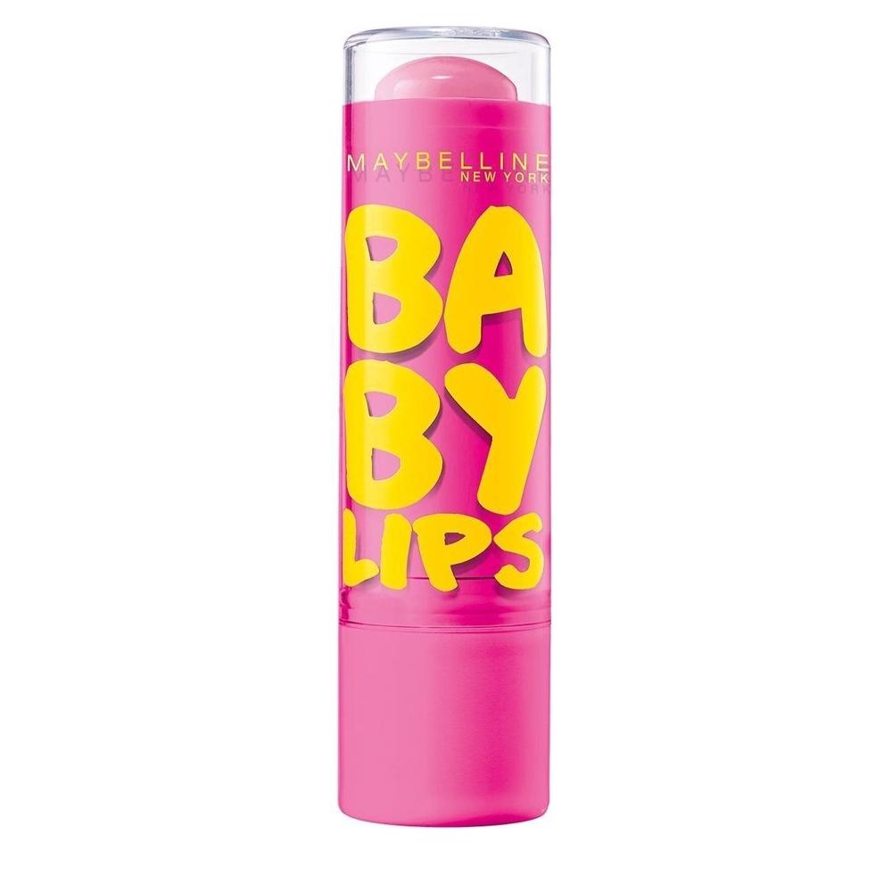 Baume À Lèvres Baby Lips Maybelline Pink Punch pas cher