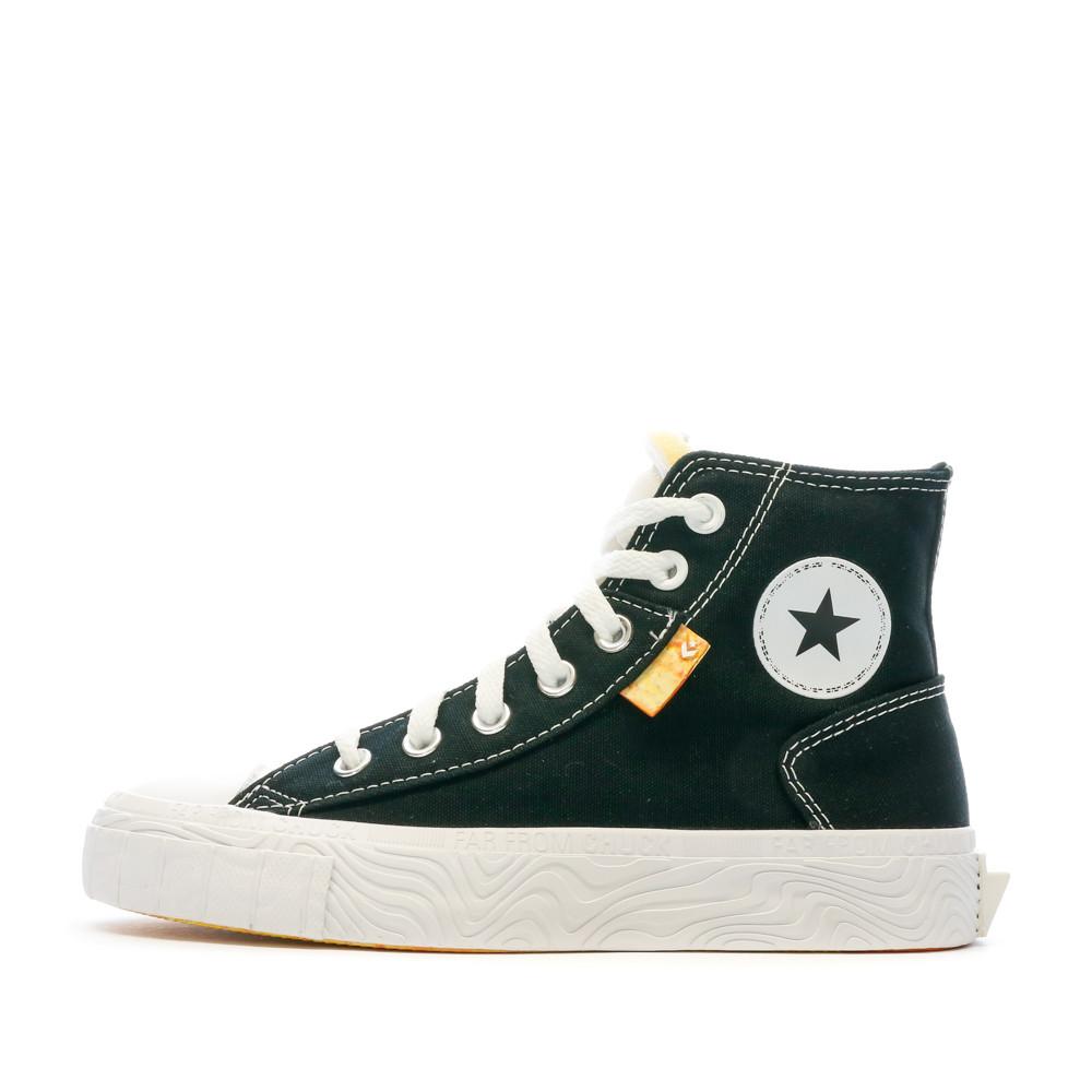 Baskets Noires Femme Converse 422C Espace des marques