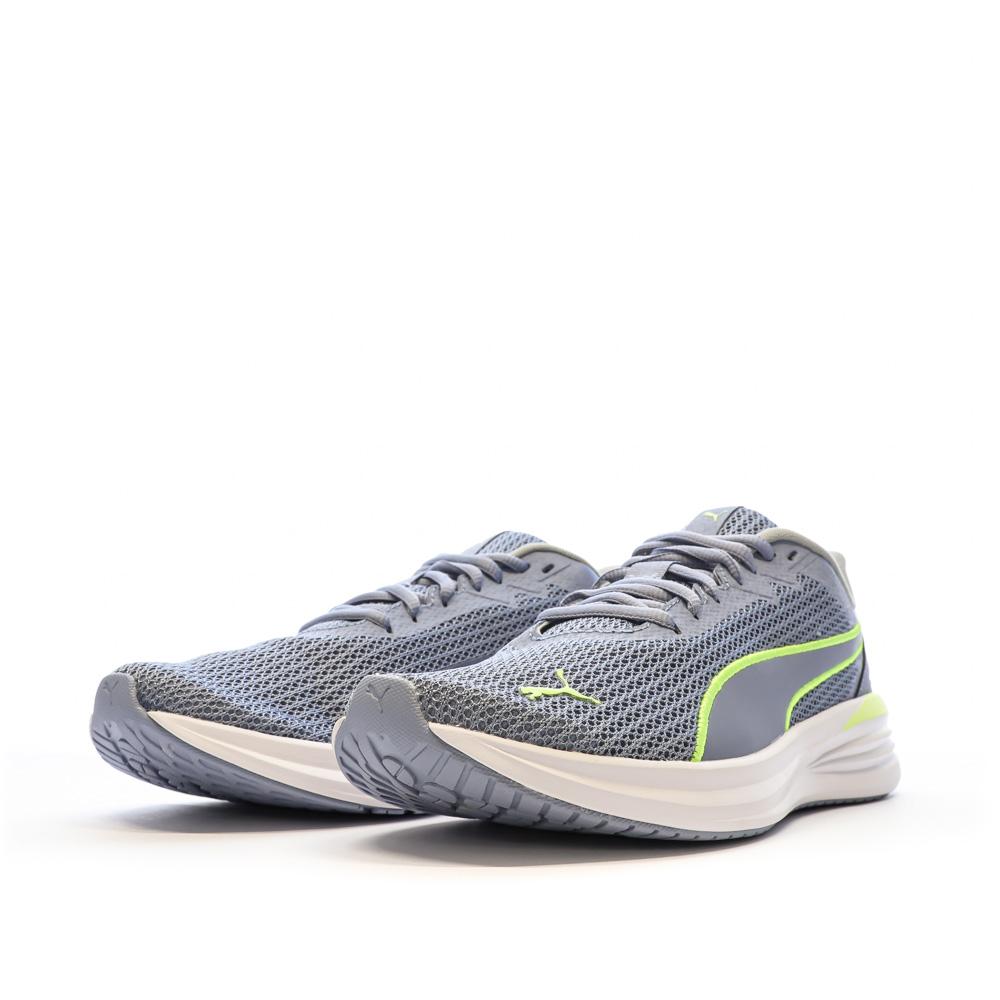 Chaussures de Running Grise Femme Puma Transport vue 6