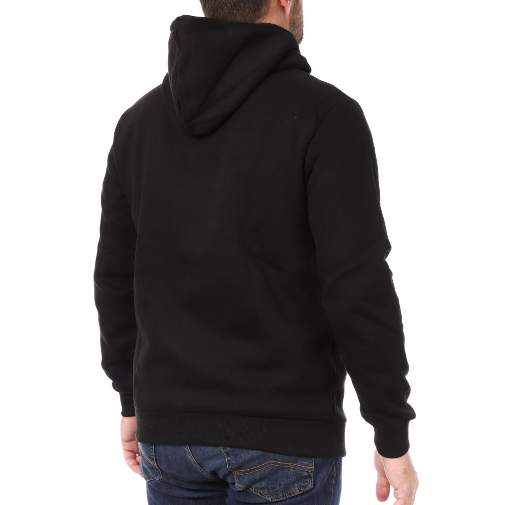 Sweat Noir Homme Von Dutch ORIGI vue 2