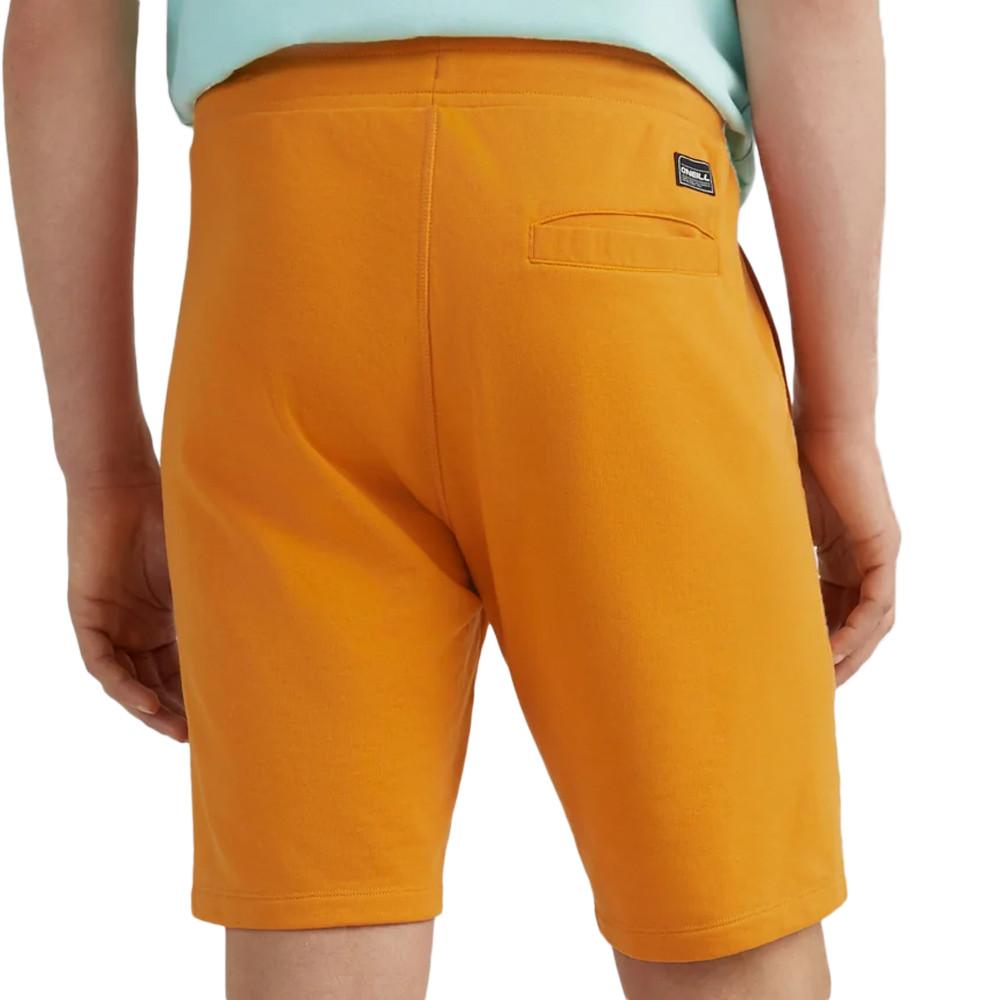 Short Orange Homme O'Neill Logo 500 vue 2