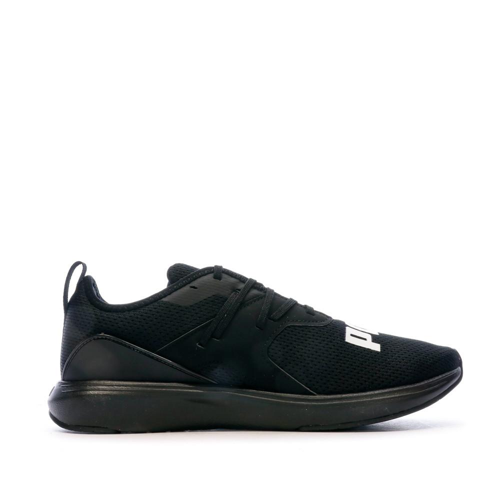 Baskets Noir Homme Puma Cruise Bold vue 2