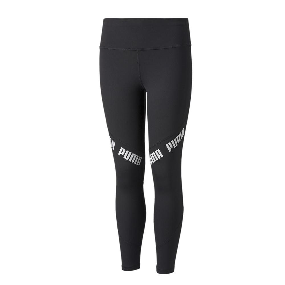 Legging Noir Fille Puma Runt 7/8 pas cher