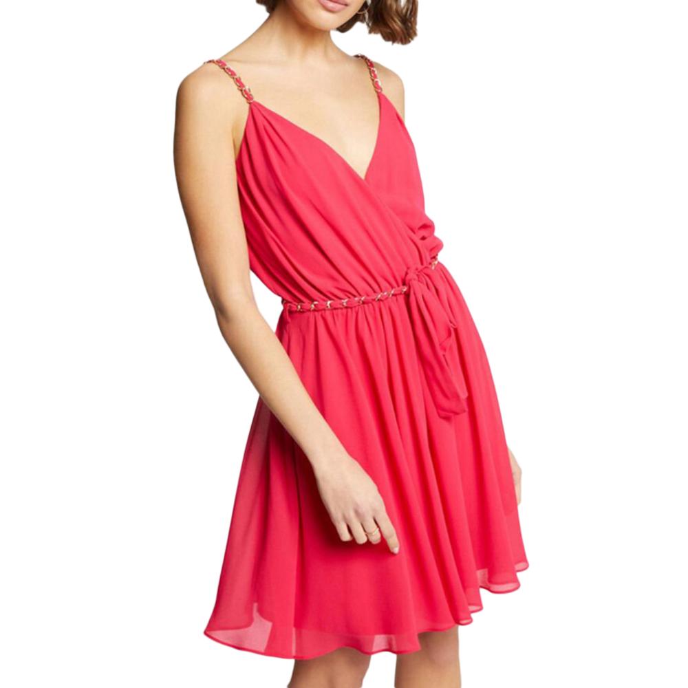 Robe Rose Femme Morgan RENODO pas cher