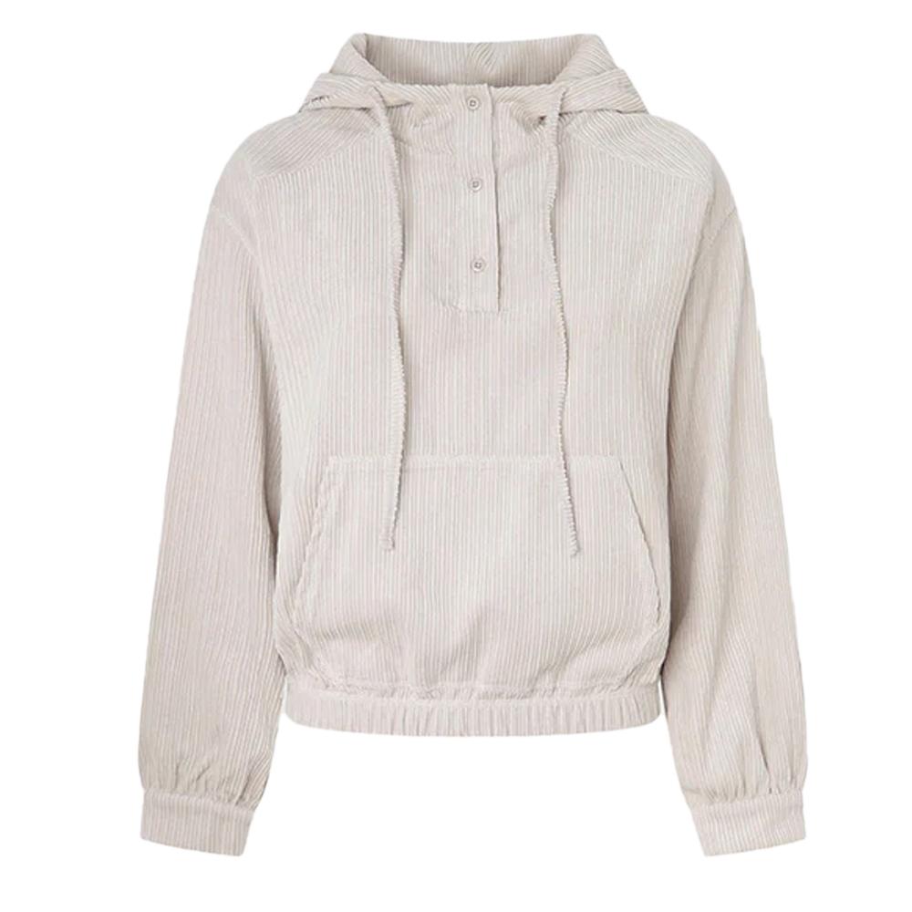 Sweat Beige Femme Pepe jeans Bonnie pas cher