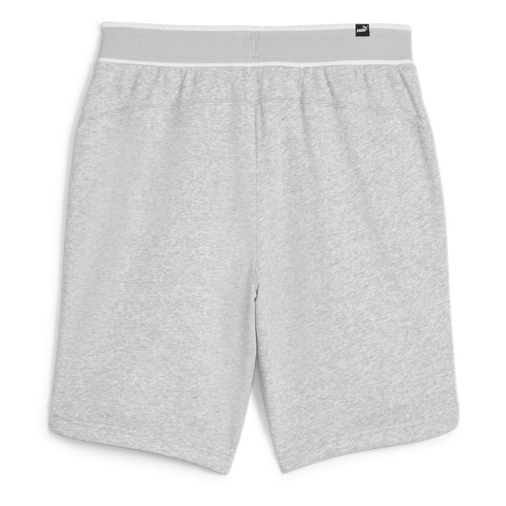 Short Gris Homme Puma Squad vue 2