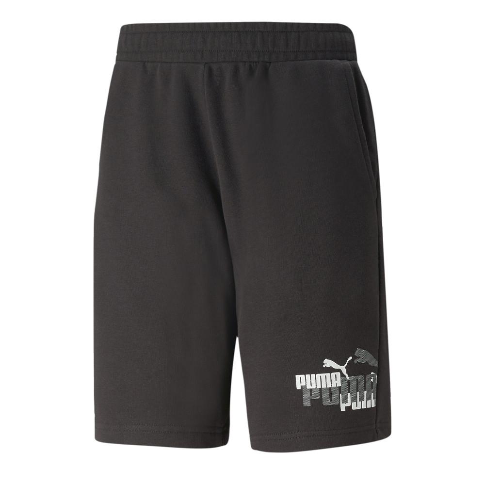 Short Noir Homme Puma 675171 pas cher