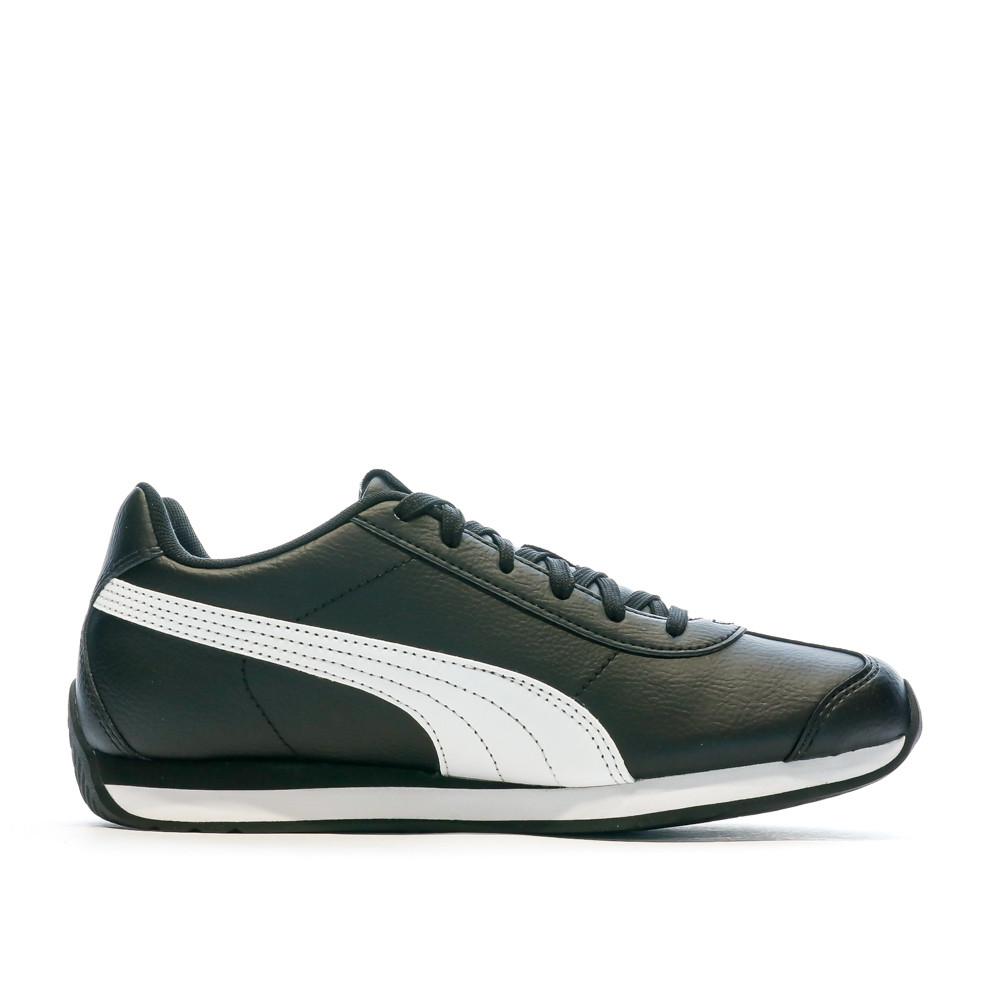 Baskets Noires Garcon Puma Turin 3