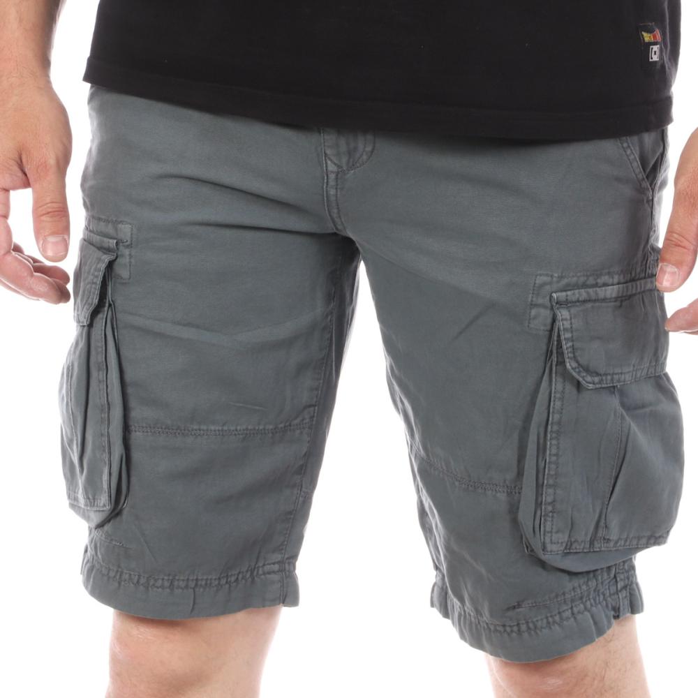 Short Gris Homme RMS26 Cargo pas cher