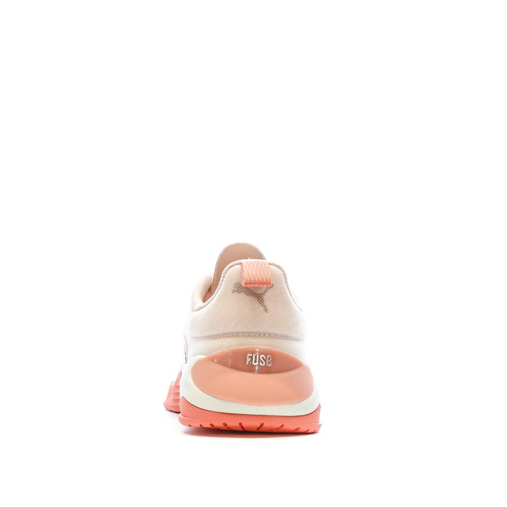 Baskets Rose Femme Puma Fuse vue 3