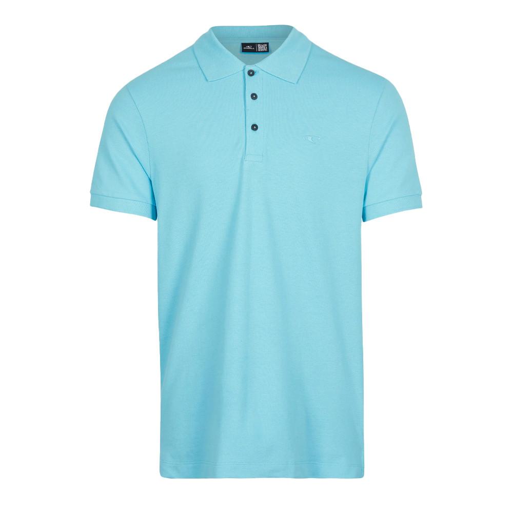 Polo Bleu Homme O'Neill Small pas cher