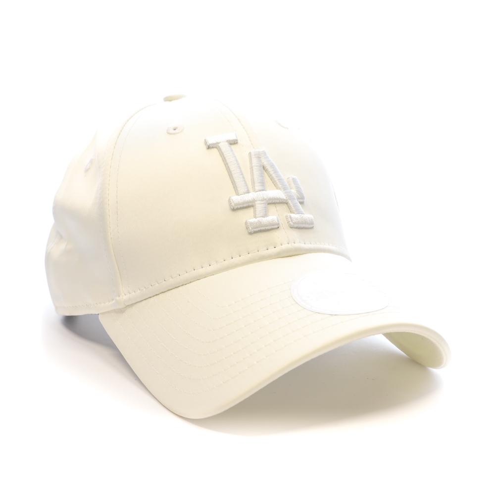 Casquette Blanche Mixte New Era Tonal Satin 9forty vue 2