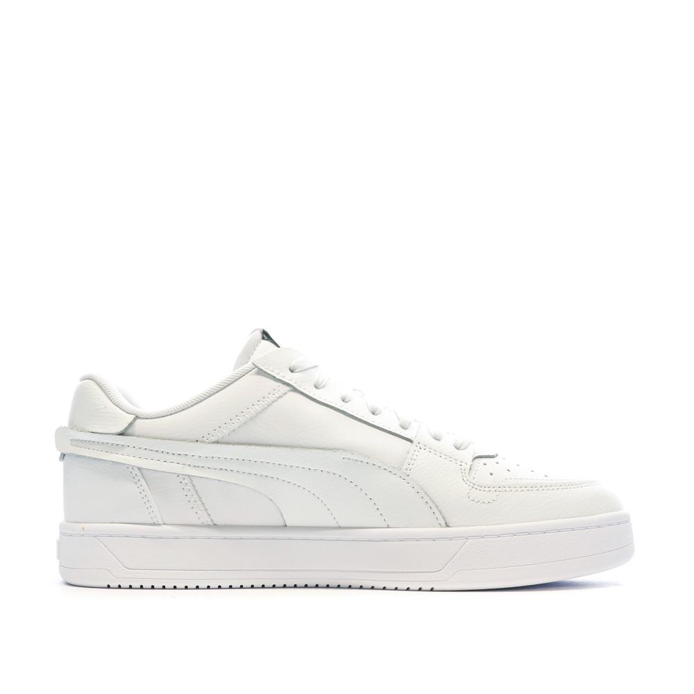 Baskets Blanches Homme Puma Caven 2.0 Wip vue 2
