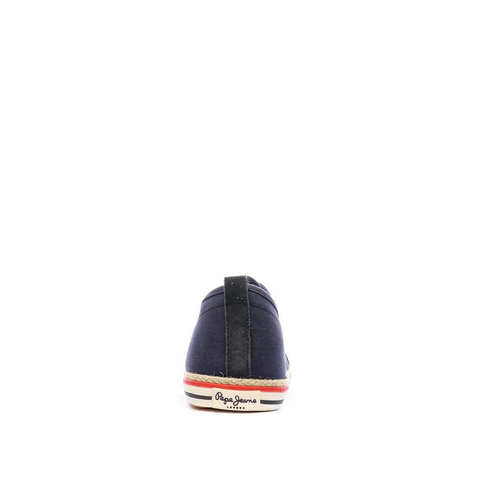 Baskets Marine Homme Pepe Jeans Maoui vue 3