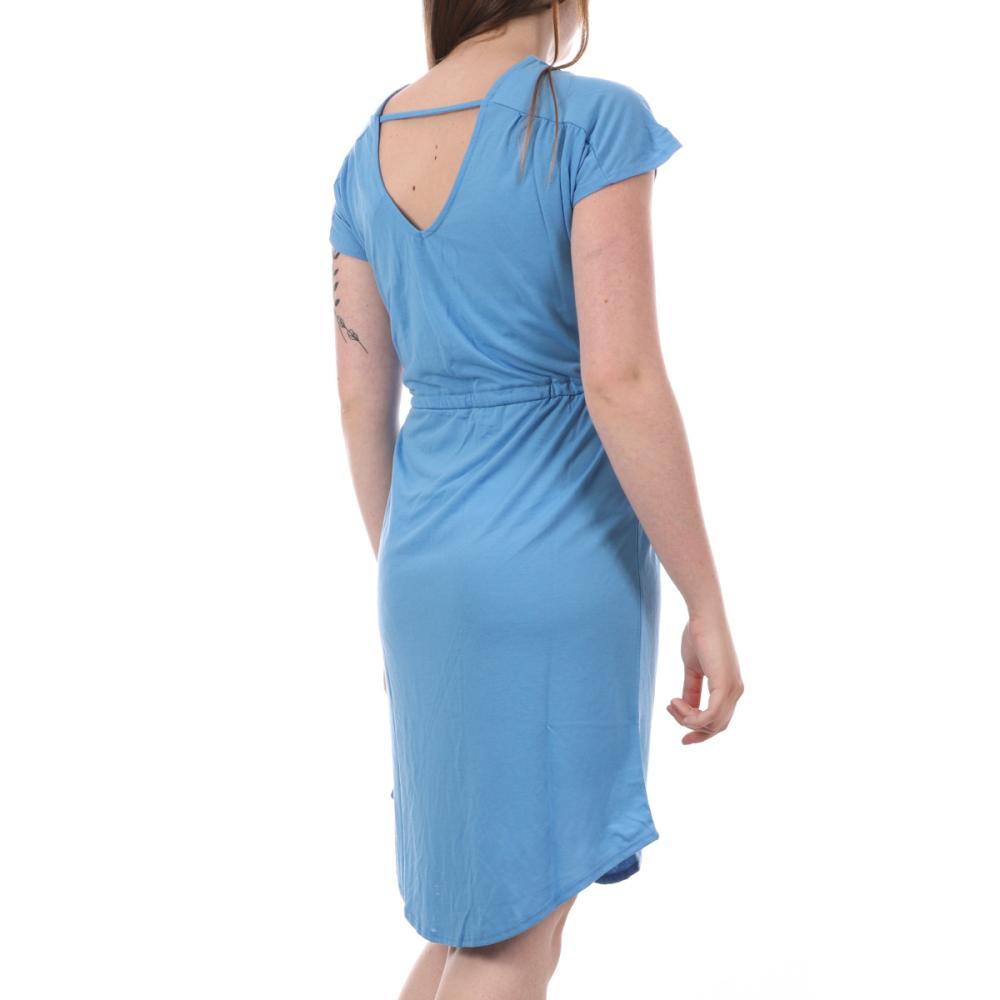 Robe Bleu Femme JDY Dalila vue 2