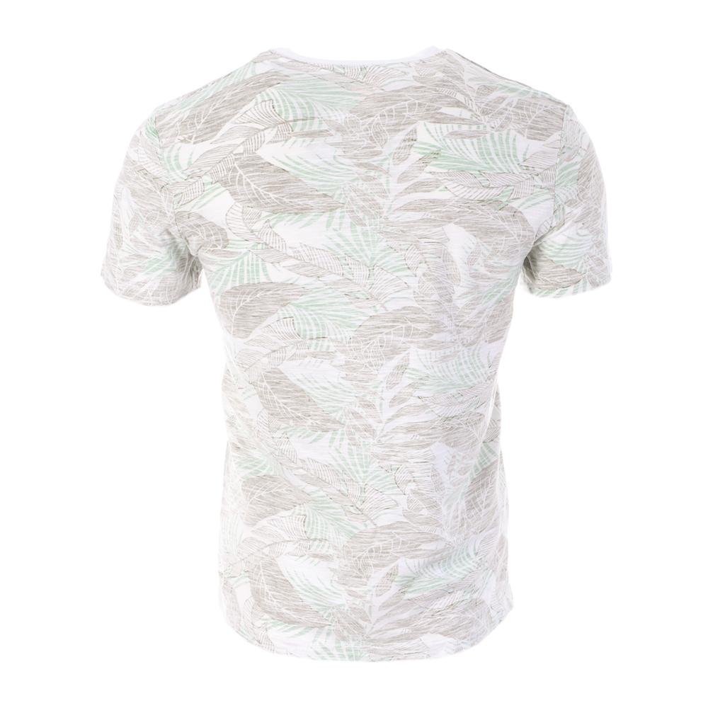 T-shirt Vert Homme American People Titan vue 2