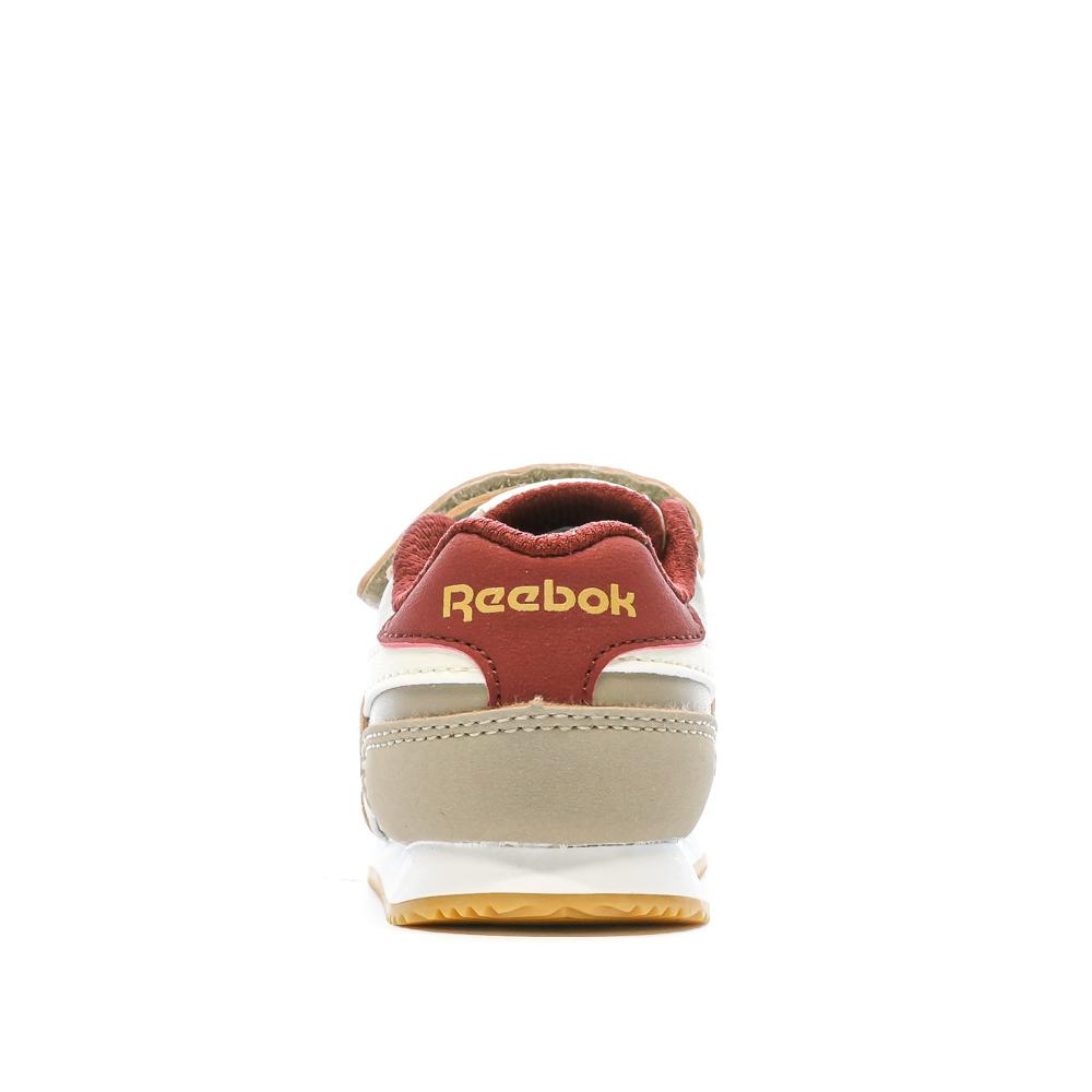 Baskets Marron Garçon Reebok Royal 100033293 vue 3