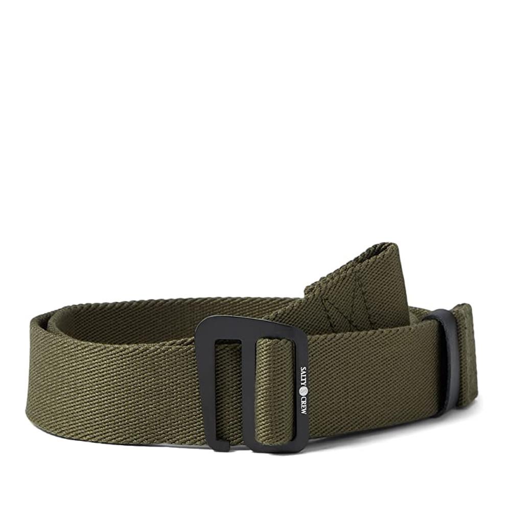 Ceinture Kaki Homme Salty Crew Hold Fast Belt pas cher