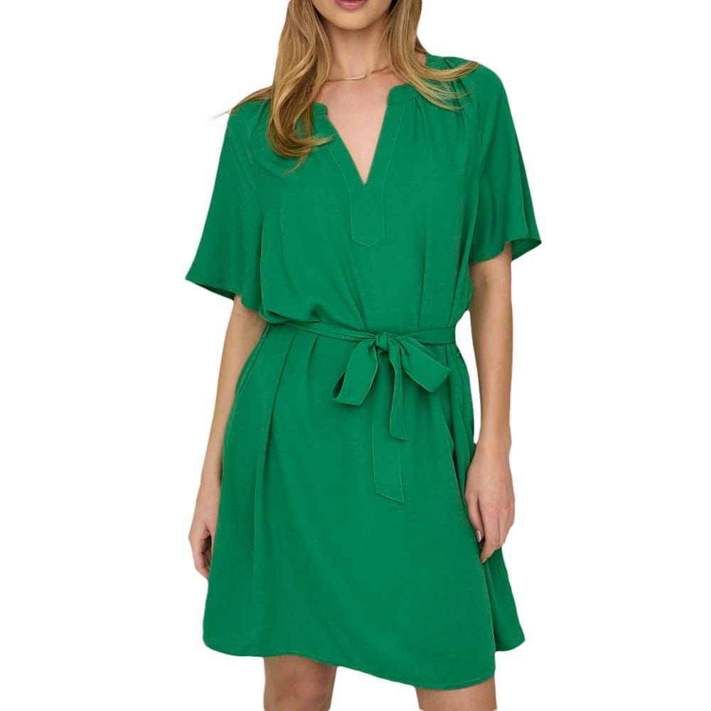 Robe Vert Femme Jdy Dia pas cher