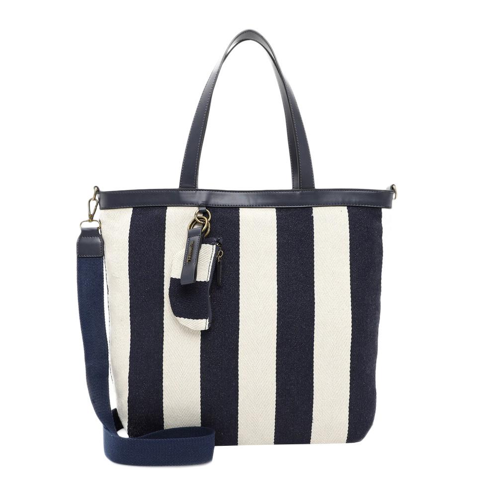 Sac à main Bleu Femme Tamaris Lou pas cher