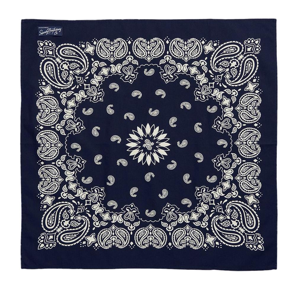 Bandana Marine Femme Superdry Y9810066A vue 2