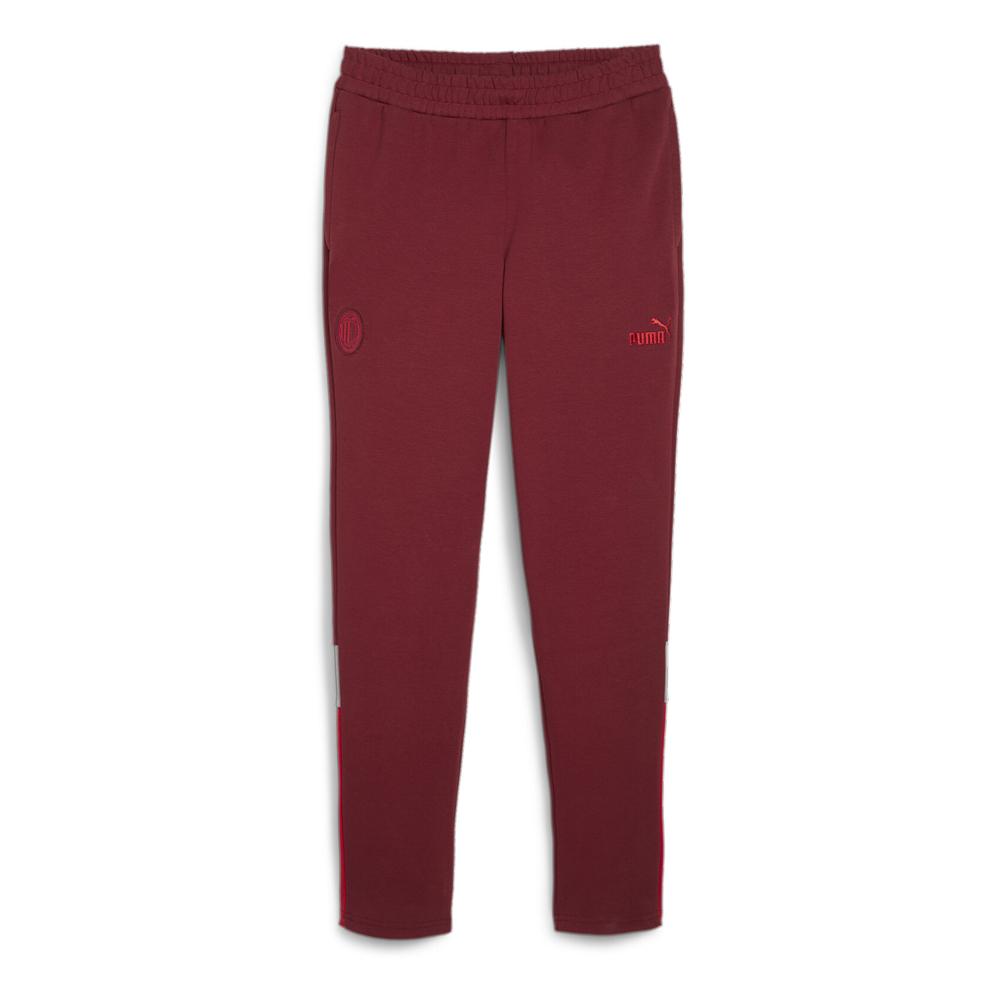 Milan AC Pantalon de survêtement Bordeaux Homme Puma 23/24 pas cher