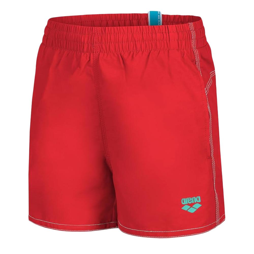 Short de bain Rouge Homme Arena Bywayx pas cher