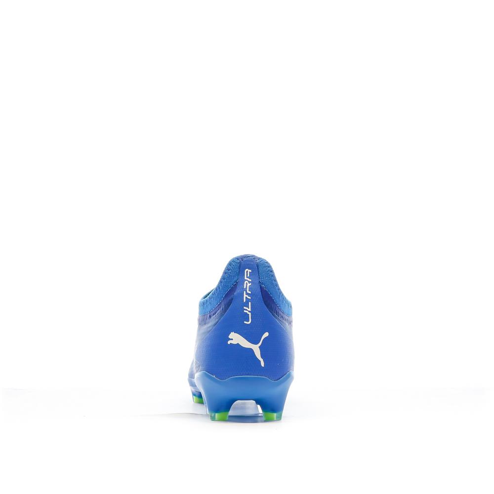 Chaussures de football Bleu Homme Puma Ultra Ultimate 107311 vue 3