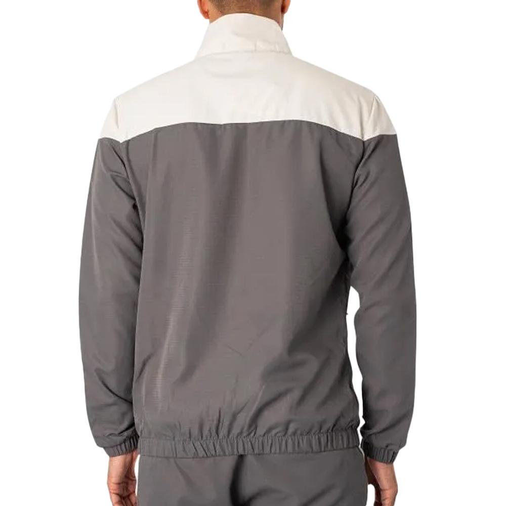 Veste Beige/Grise Homme Ellesse Tomana vue 2