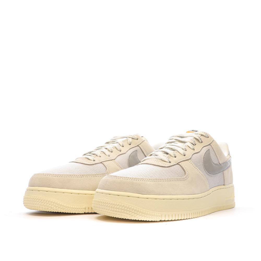 Baskets Grises Homme Nike Air Force 1 vue 6