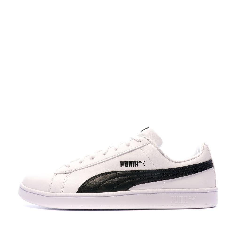 Baskets Blanc/Noir Homme Puma Up pas cher