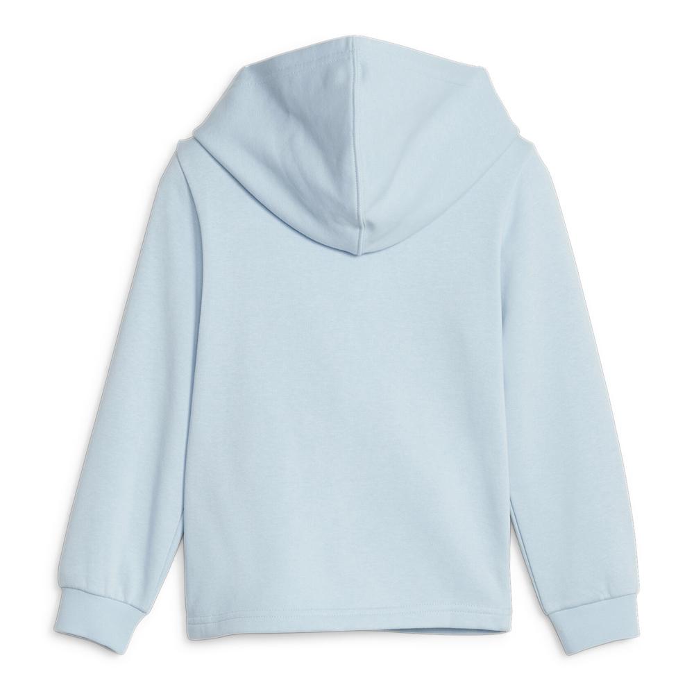 Sweat Bleu Fille Puma Mixmch vue 2