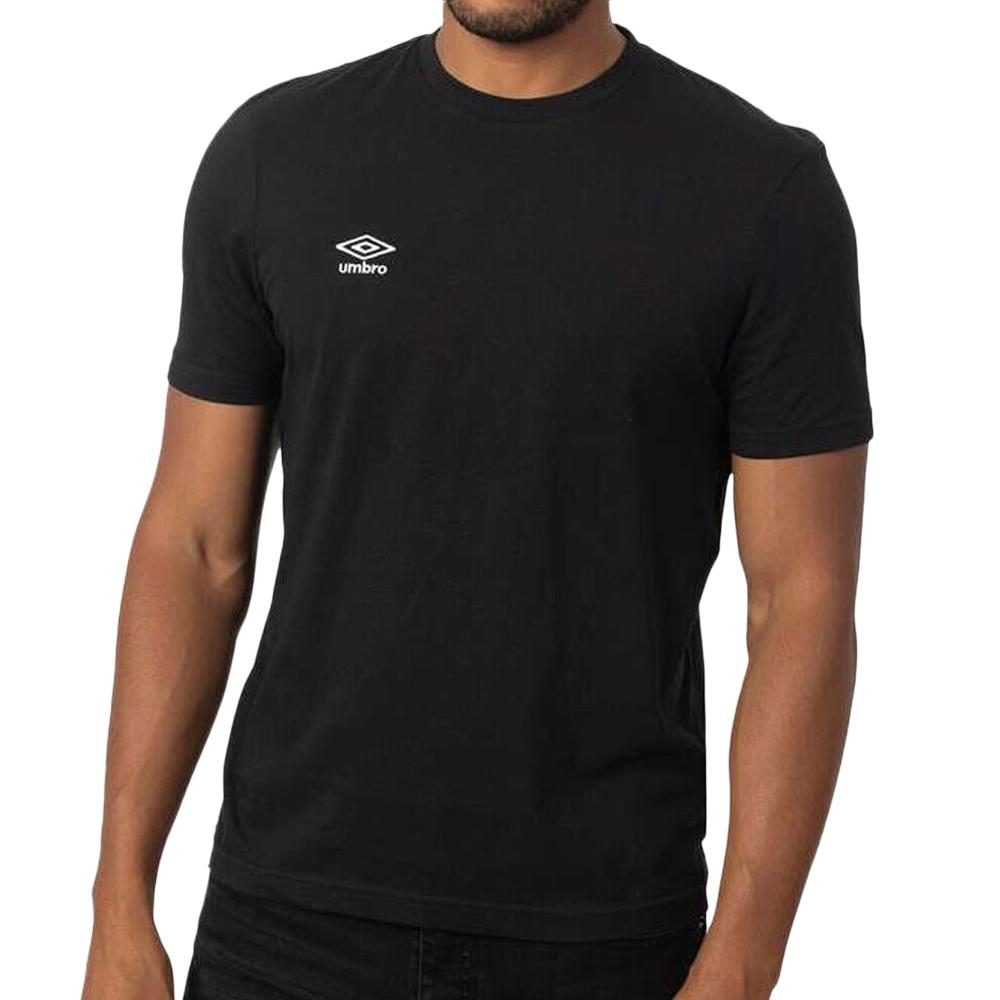 T-shirt Noir Homme Umbro 618290 pas cher